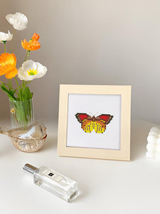 Mini Serie Diamond Painting - Mariposas