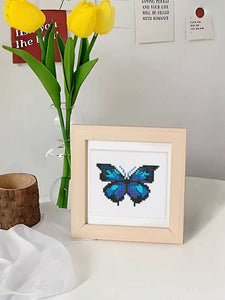 Mini Serie Diamond Painting - Mariposas