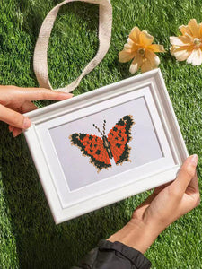 Mini Serie Diamond Painting - Mariposas 2