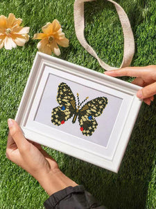 Mini Serie Diamond Painting - Mariposas 2