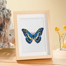 Cargar imagen en el visor de la galería, Mini Serie Diamond Painting - Mariposas 3