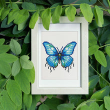 Cargar imagen en el visor de la galería, Mini Serie Diamond Painting - Mariposas 3