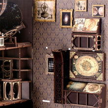 Cargar imagen en el visor de la galería, Book Nook - Museo de Astronomía