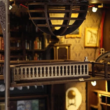 Cargar imagen en el visor de la galería, Book Nook - Museo de Astronomía