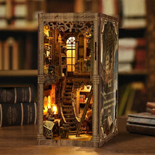 Cargar imagen en el visor de la galería, Book Nook - Sala de Biblioteca Antigua
