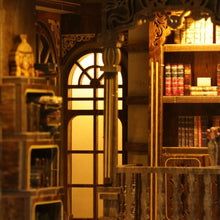 Cargar imagen en el visor de la galería, Book Nook - Sala de Biblioteca Antigua