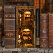 Cargar imagen en el visor de la galería, Book Nook - Sala de Biblioteca Antigua