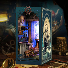 Cargar imagen en el visor de la galería, Book Nook - Acertijo en el Fondo del Mar