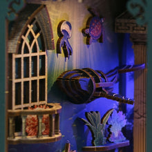 Cargar imagen en el visor de la galería, Book Nook - Acertijo en el Fondo del Mar