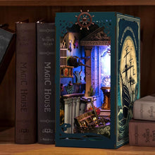 Cargar imagen en el visor de la galería, Book Nook - Acertijo en el Fondo del Mar