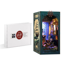 Cargar imagen en el visor de la galería, Book Nook - Acertijo en el Fondo del Mar
