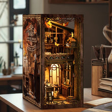 Cargar imagen en el visor de la galería, Book Nook - Cafetería Serenidad Figured'Art