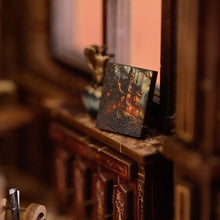 Cargar imagen en el visor de la galería, Book Nook - Cafetería Serenidad