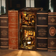 Cargar imagen en el visor de la galería, Book Nook - Cafetería Serenidad