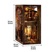 Cargar imagen en el visor de la galería, Book Nook - Cafetería Serenidad
