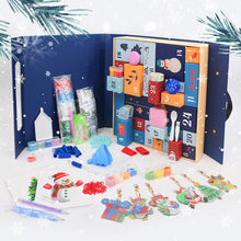 Cargar imagen en el visor de la galería, Diamond Painting Calendario de Adviento 2024 - Caja 001