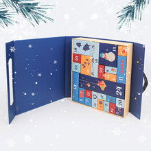 Cargar imagen en el visor de la galería, Diamond Painting Calendario de Adviento 2024 - Caja 001