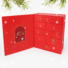 Cargar imagen en el visor de la galería, Diamond Painting Calendario de Adviento 2025 - Alegría Navideña de 12 Días