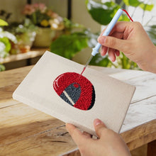 Cargar imagen en el visor de la galería, Punch Needle Kit (4 piezas) con marcos - Iconos Urbanos 1