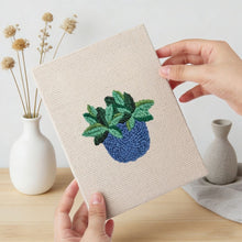 Cargar imagen en el visor de la galería, Punch Needle Kit (4 piezas) con marcos - Macetas Modernas