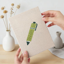Cargar imagen en el visor de la galería, Punch Needle Kit (4 piezas) con marcos - Esenciales de Dibujo