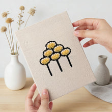 Cargar imagen en el visor de la galería, Punch Needle Kit (4 piezas) con marcos - Delicias de Panadería