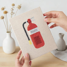 Cargar imagen en el visor de la galería, Punch Needle Kit (4 piezas) con marcos - Espíritu de Campeón