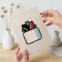 Cargar imagen en el visor de la galería, Punch Needle Kit (4 piezas) con marcos - Momentos Dulces