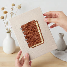 Cargar imagen en el visor de la galería, Punch Needle Kit (4 piezas) con marcos - Esenciales de Escritorio 2