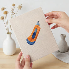 Cargar imagen en el visor de la galería, Punch Needle Kit (4 piezas) con marcos - Colección Accesorios de Escritorio