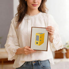 Cargar imagen en el visor de la galería, Punch Needle Kit (4 piezas) con marcos - Favoritos de Oficina y Escritorio