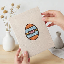 Cargar imagen en el visor de la galería, Punch Needle Kit (4 piezas) con marcos - Pasteles y Dulces