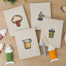 Cargar imagen en el visor de la galería, Punch Needle Kit (4 piezas) con marcos - Hora de Café y Té