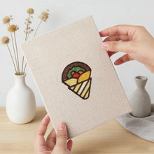 Cargar imagen en el visor de la galería, Punch Needle Kit (4 piezas) con marcos - Bebidas Dulces