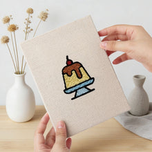 Cargar imagen en el visor de la galería, Punch Needle Kit (4 piezas) con marcos - Delicias de Postres