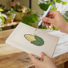 Cargar imagen en el visor de la galería, Punch Needle Kit (4 piezas) con marcos - Riquezas de la Naturaleza