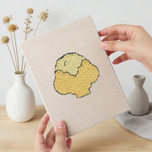 Cargar imagen en el visor de la galería, Punch Needle Kit (4 piezas) con marcos - Riquezas de la Naturaleza