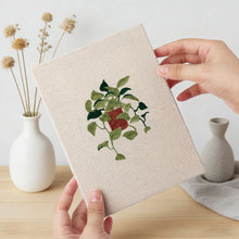 Cargar imagen en el visor de la galería, Punch Needle Kit (4 piezas) con marcos - Belleza Botánica