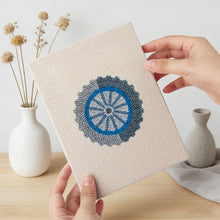 Cargar imagen en el visor de la galería, Punch Needle Kit (4 piezas) con marcos - Día de Carrera