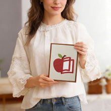 Cargar imagen en el visor de la galería, Punch Needle Kit (4 piezas) con marcos - Tiempo de Estudio