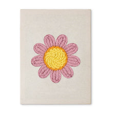 Cargar imagen en el visor de la galería, Punch Needle Kit con marco - Margarita Rosa Figured'Art