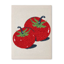 Cargar imagen en el visor de la galería, Punch Needle Kit con marco - Tomates Frescos Figured'Art
