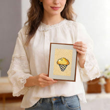 Cargar imagen en el visor de la galería, Punch Needle Kit (4 piezas) con marcos - Colección Bocados Sabrosos 2