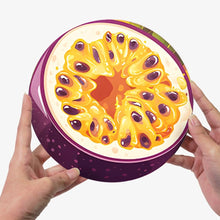 Cargar imagen en el visor de la galería, Pintar por números Sets de Mesa 20 cm (6 piezas) - Rodajas de Frutas Tropicales