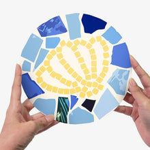 Cargar imagen en el visor de la galería, Pintar por números Juegos de Mesa 20 cm (6 piezas) - Estilo Mediterráneo