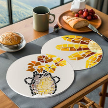 Cargar imagen en el visor de la galería, Pintar por números Juegos de Mesa 20 cm (6 piezas) - Vida Costera