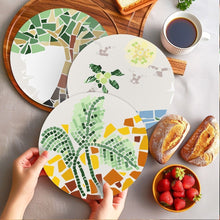 Cargar imagen en el visor de la galería, Pintar por números Juegos de Mesa 20 cm (6 piezas) - Botánica y Naturaleza