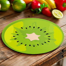 Cargar imagen en el visor de la galería, Pintar por números Juegos de Mesa 20 cm (6 piezas) - Rodajas de Frutas Coloridas