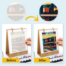 Cargar imagen en el visor de la galería, Calendario Pintura por Números 2027 - Viajes por el Mundo