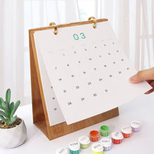 Cargar imagen en el visor de la galería, Calendario Pintura por Números 2027 - Monumentos Icónicos